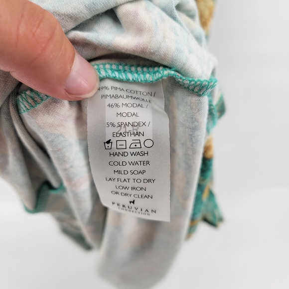 Peruvian connection midi dress XS - Picture 4 of 4